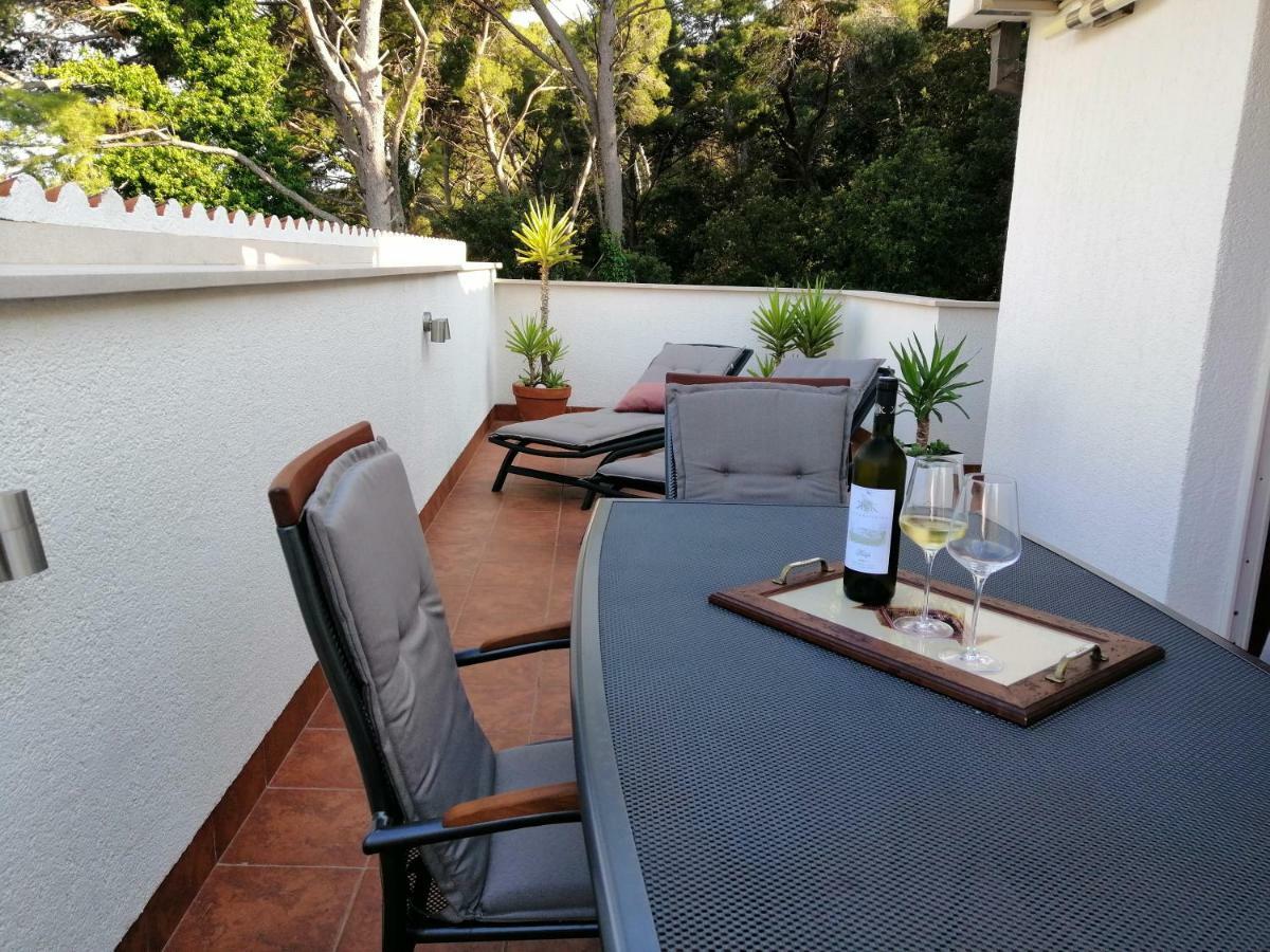 Apartment Markorcula Dış mekan fotoğraf