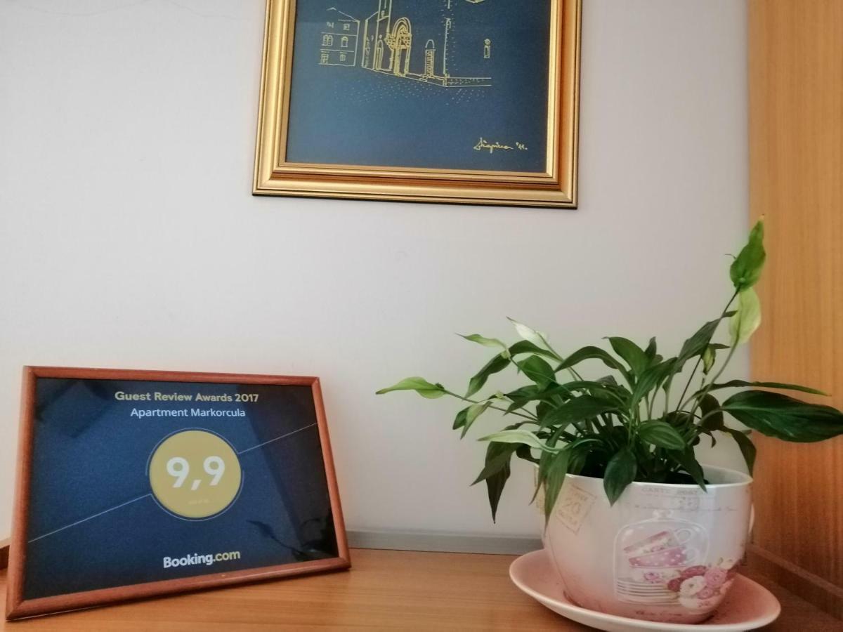 Apartment Markorcula Dış mekan fotoğraf