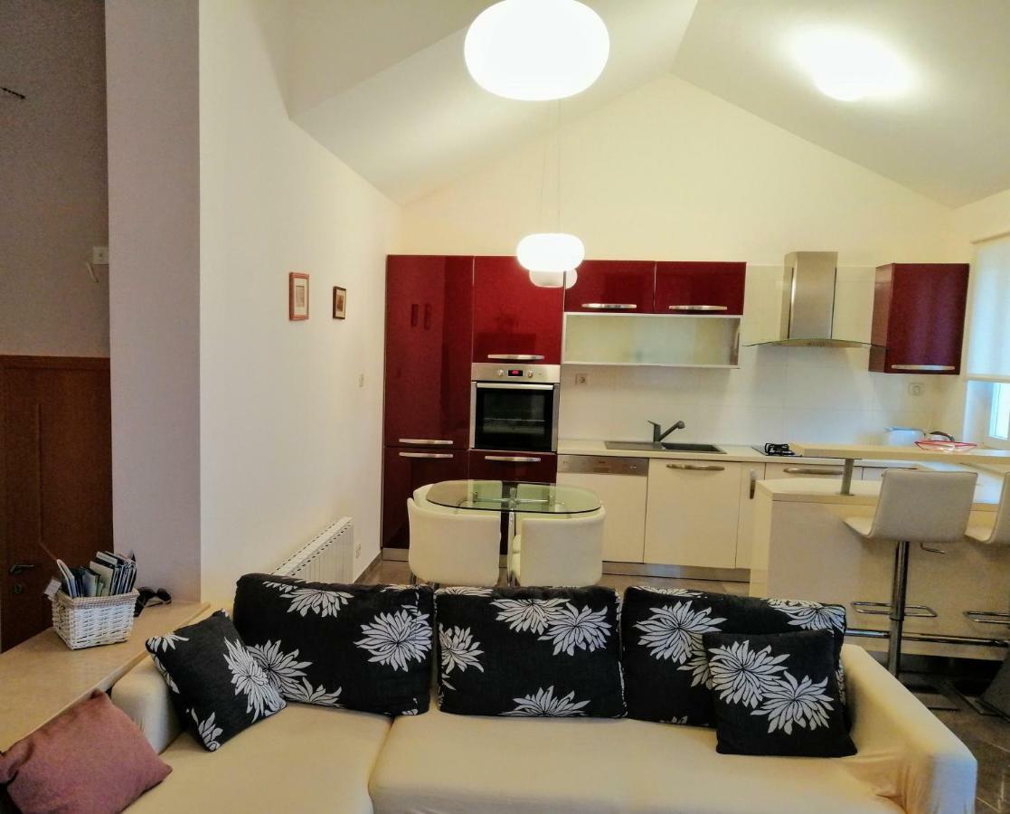 Apartment Markorcula Dış mekan fotoğraf